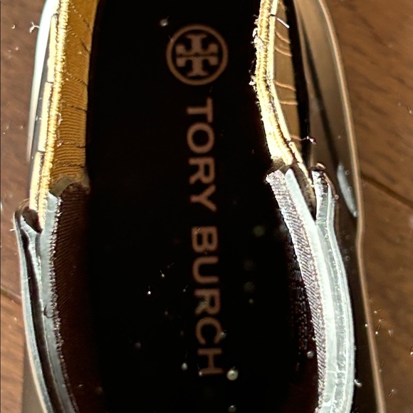 TORY BURCH s8 ‘Foul Weather’ ankle rain/snow boots-$228 retail - Picture 10 of 13